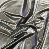 Fóliázott lycra - GUN METAL